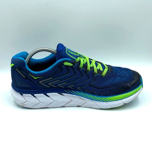 Hoka One Clifton 4‎ Running Shoes Men’s Sz 11.5 main image 5